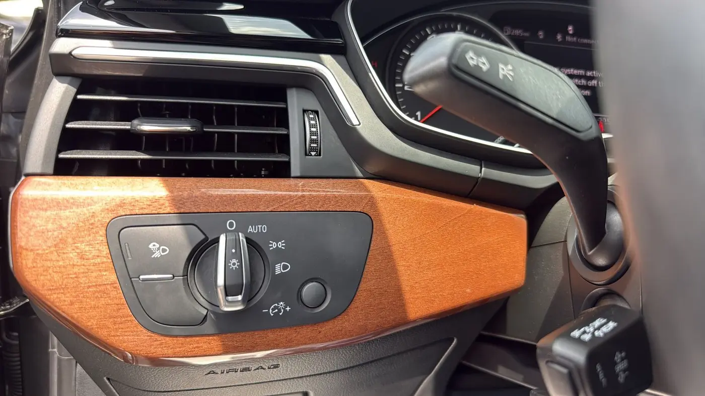 2020 Audi A4 Premium 40 TFSI