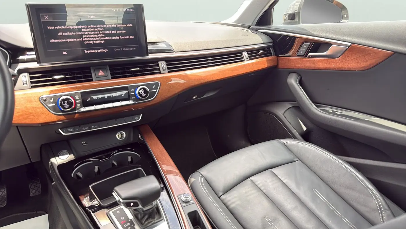 2020 Audi A4 Premium 40 TFSI