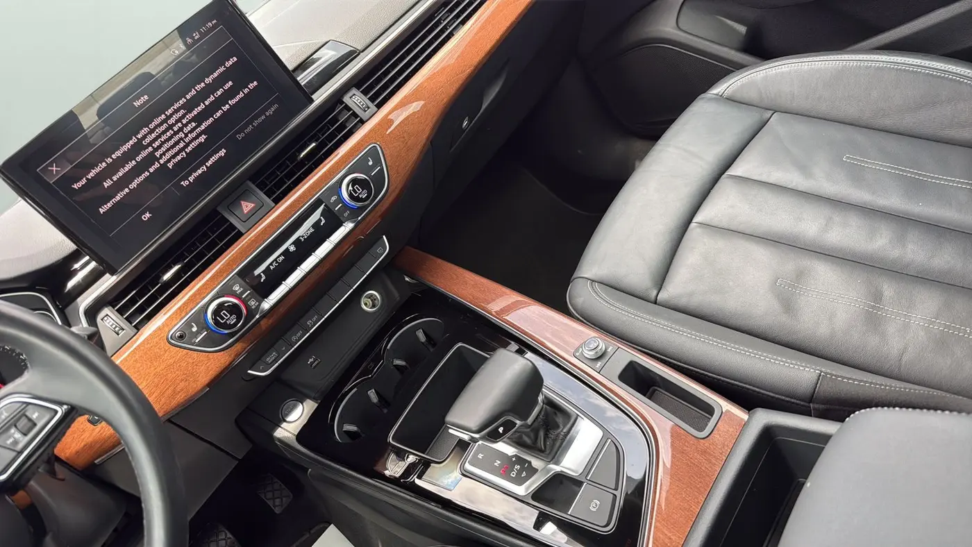 2020 Audi A4 Premium 40 TFSI
