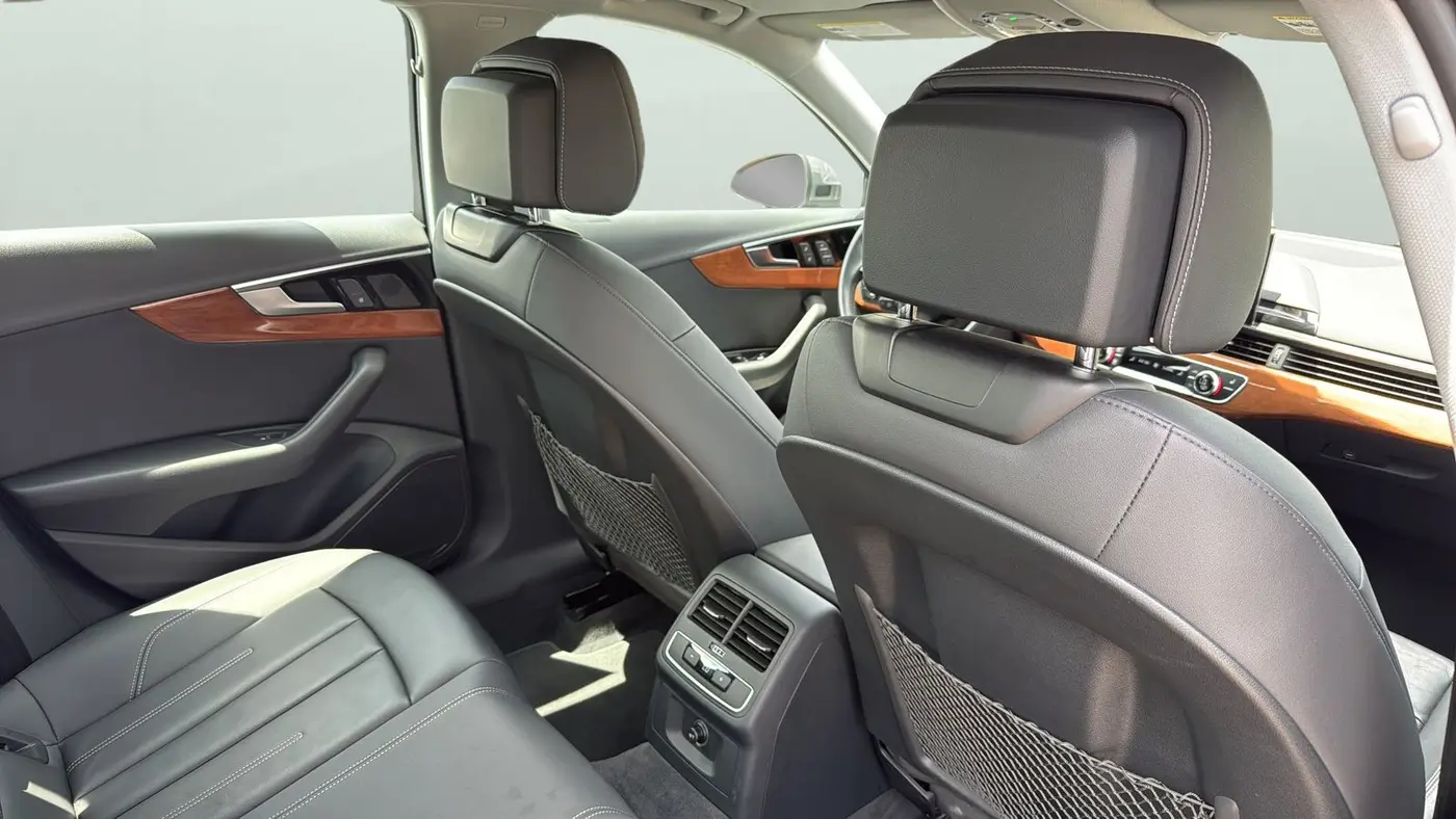 2020 Audi A4 Premium 40 TFSI