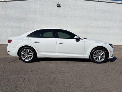 Photo of a 2017 Audi A4 2.0T Ultra Premium 4DR Sedan for sale