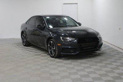 Photo of a 2019 Audi A4 Titanium 40 Tfsi 4DR Sedan for sale