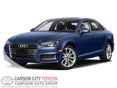 Photo of a 2019 Audi A4 Titanium 40 Tfsi 4DR Sedan for sale