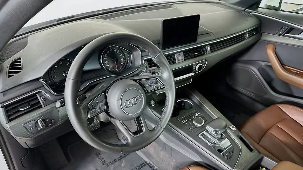 2019 Audi A4 Premium 40 TFSI