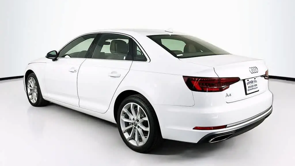 2019 Audi A4 Premium 40 TFSI