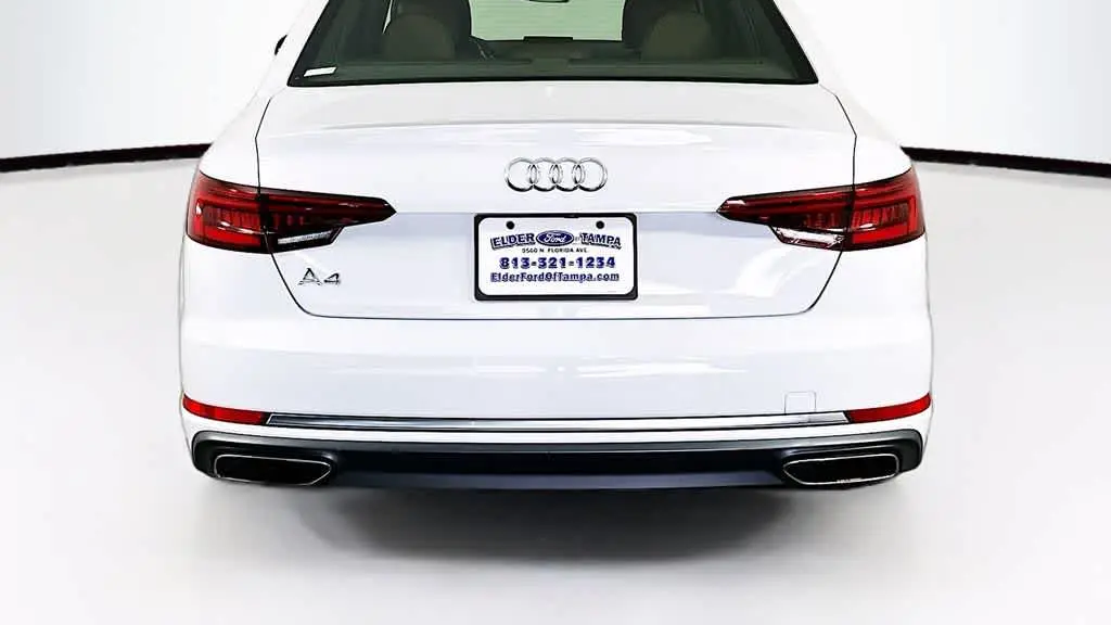 2019 Audi A4 Premium 40 TFSI