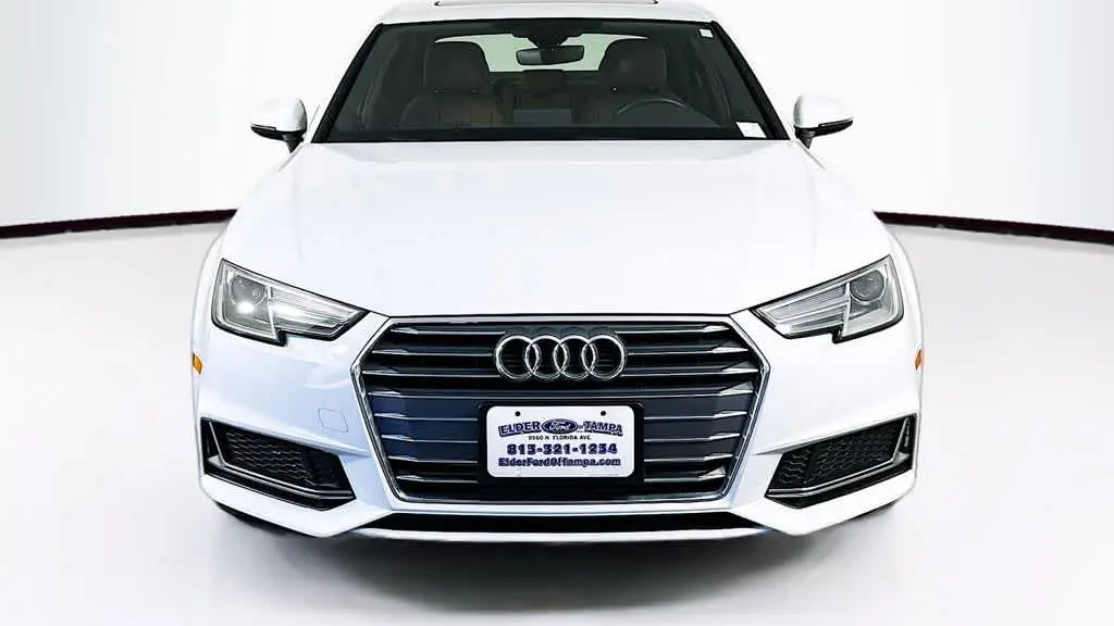 2019 Audi A4 Premium 40 TFSI