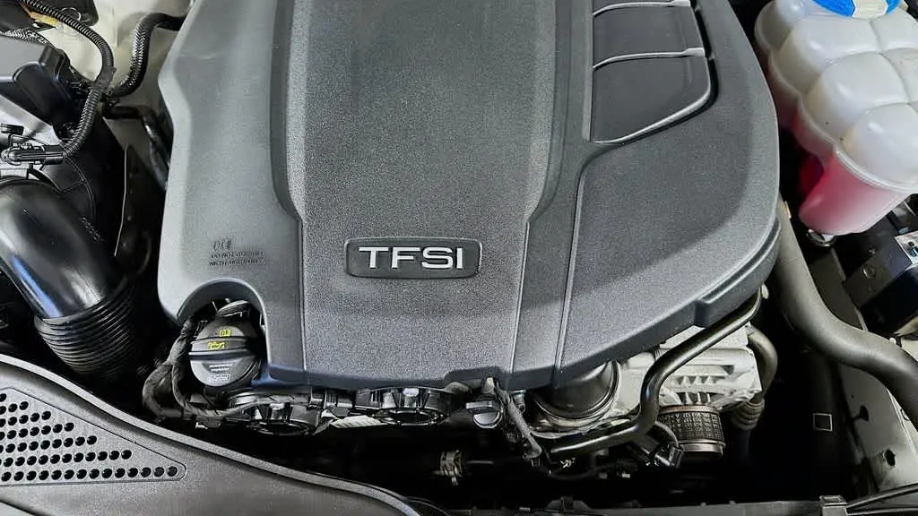 2019 Audi A4 Premium 40 TFSI