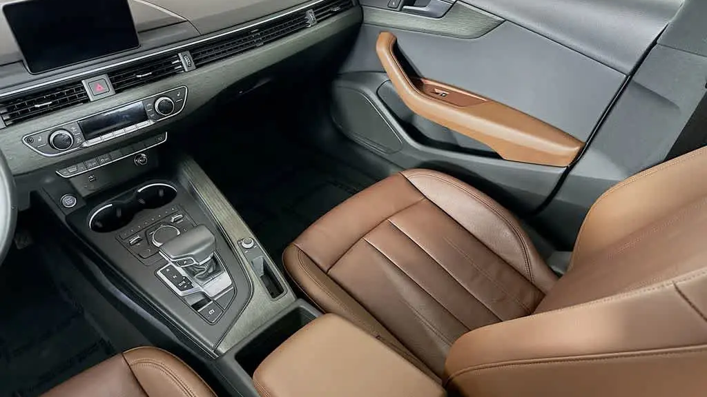 2019 Audi A4 Premium 40 TFSI