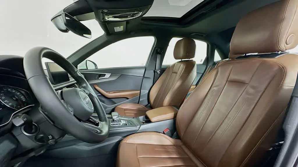 2019 Audi A4 Premium 40 TFSI