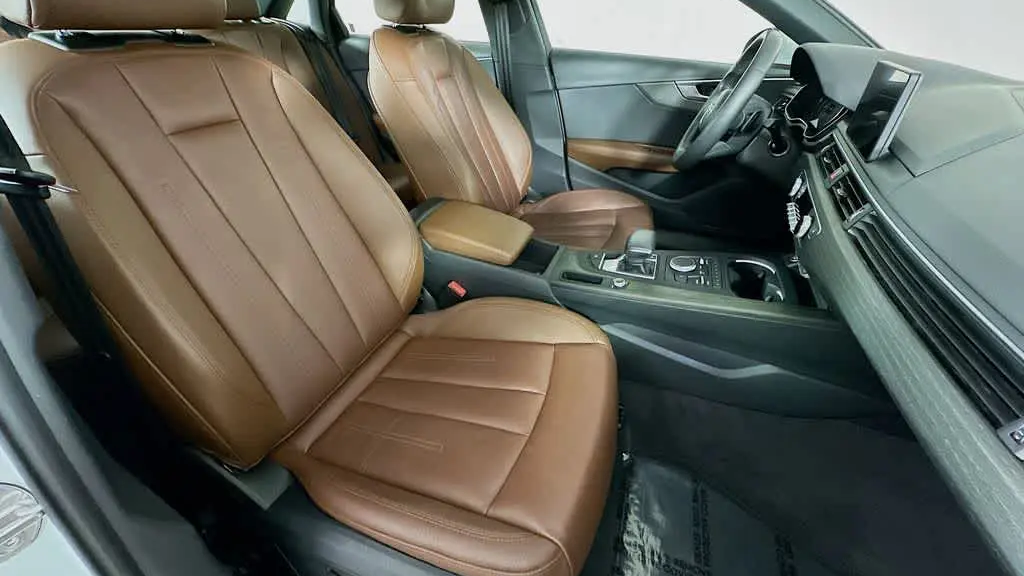 2019 Audi A4 Premium 40 TFSI