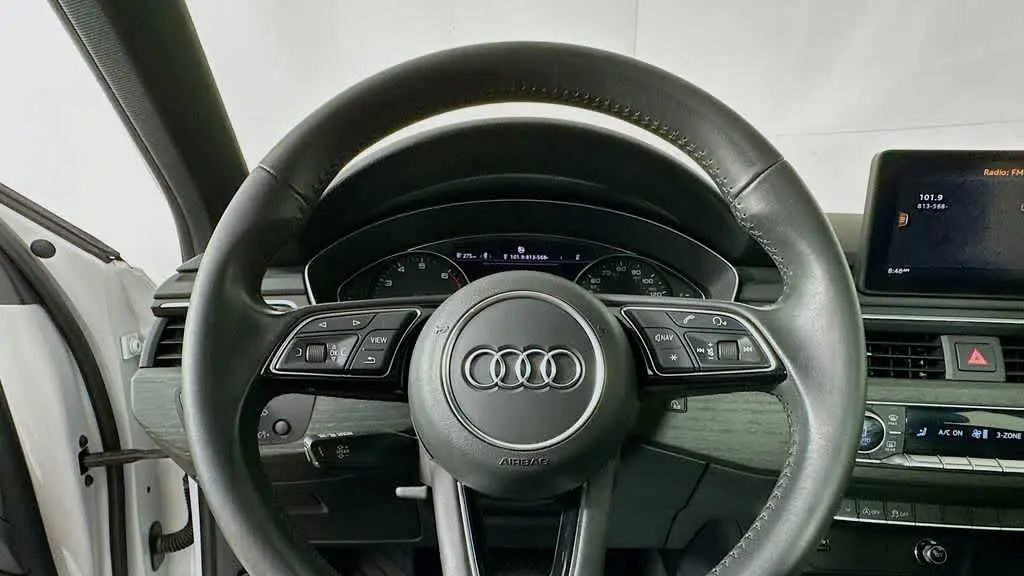 2019 Audi A4 Premium 40 TFSI
