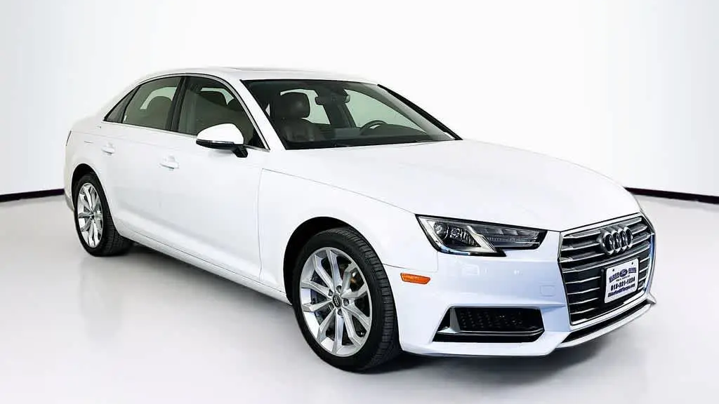 2019 Audi A4 Premium 40 TFSI