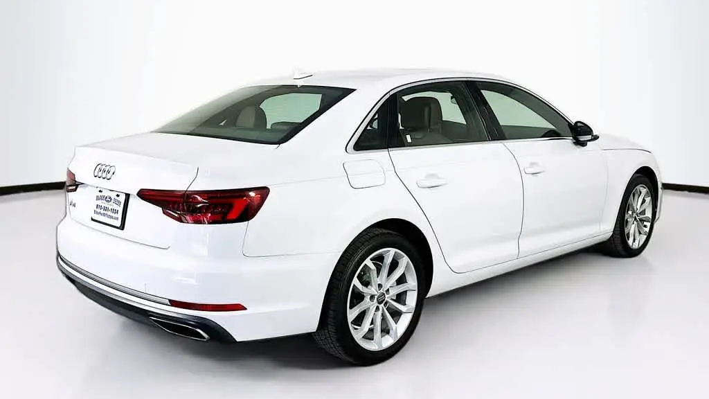 2019 Audi A4 Premium 40 TFSI