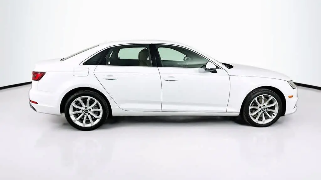 2019 Audi A4 Premium 40 TFSI