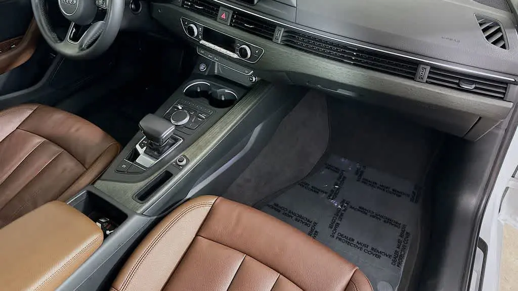 2019 Audi A4 Premium 40 TFSI