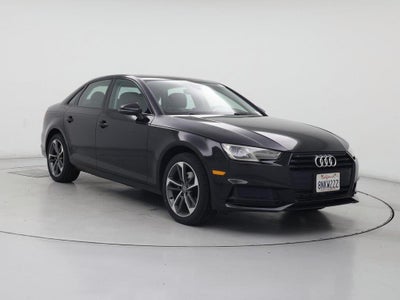 2019 Audi A4 Titanium 40 Tfsi 4DR Sedan
