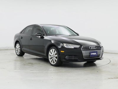 2017 Audi A4 2.0T Ultra Premium 4DR Sedan