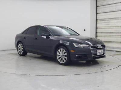 Photo of a 2017 Audi A4 2.0T Ultra Premium 4DR Sedan for sale