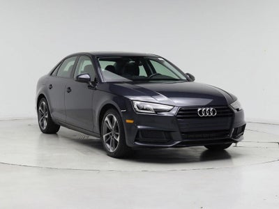 Photo of a 2019 Audi A4 Titanium 40 Tfsi 4DR Sedan for sale