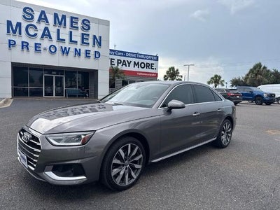 Photo of a 2020 Audi A4 Premium 40 Tfsi 4DR Sedan for sale