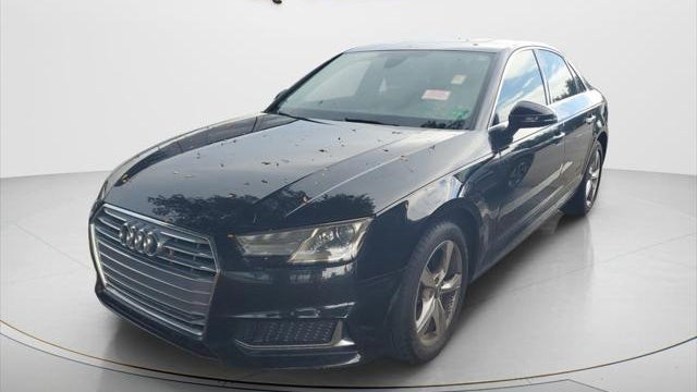 Preowned 2019 Audi A4 Titanium 40 TFSI for Sale