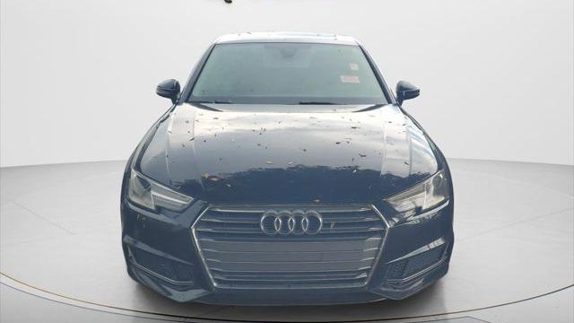 2019 Audi A4 Titanium 40 TFSI