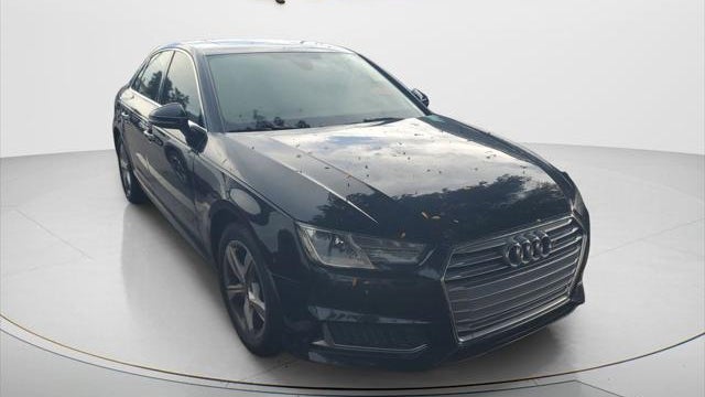 2019 Audi A4 Titanium 40 TFSI