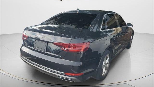 2019 Audi A4 Titanium 40 TFSI