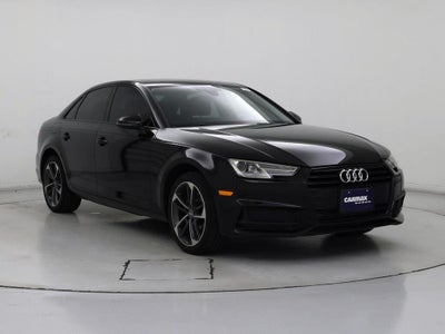 2019 Audi A4 Titanium 40 Tfsi 4DR Sedan
