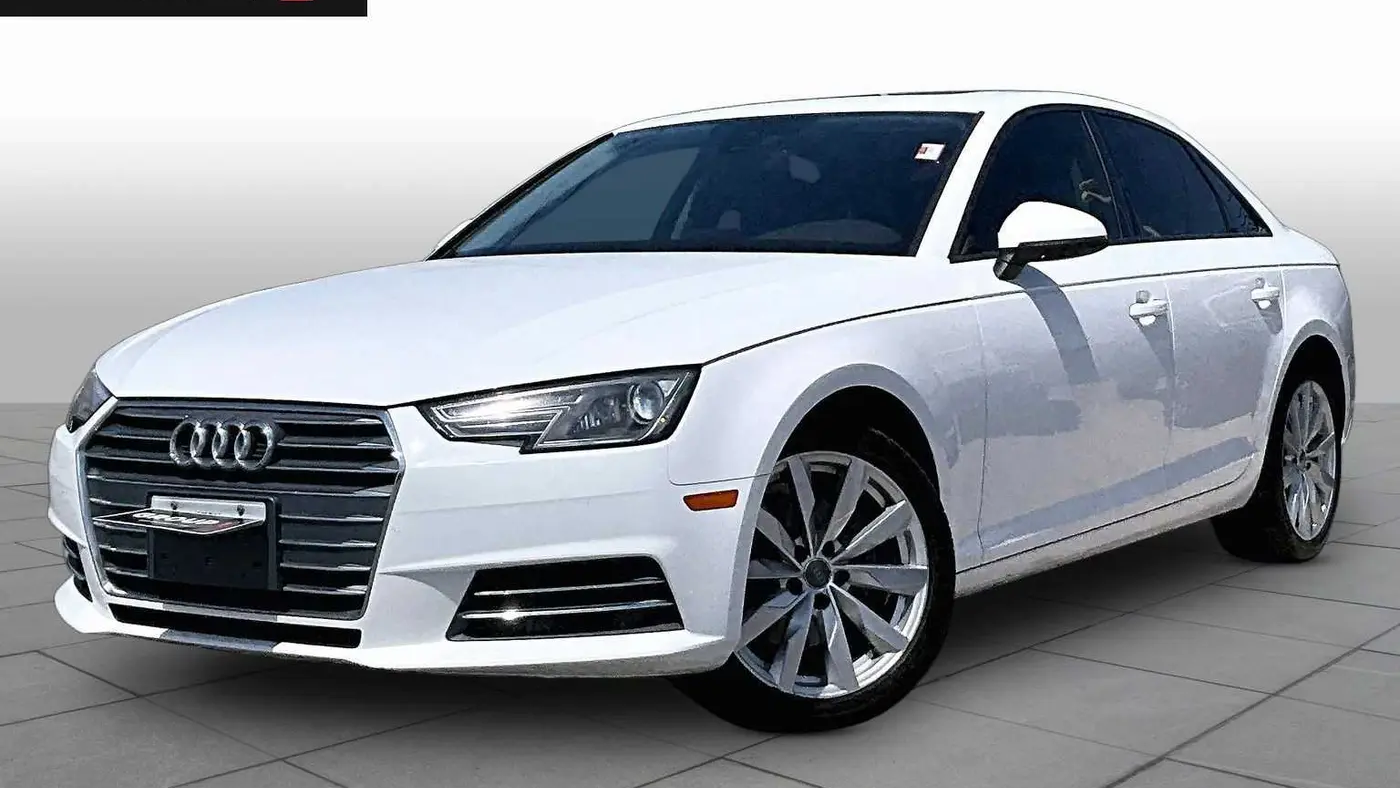Preowned 2017 Audi A4 2.0T ultra Premium for Sale