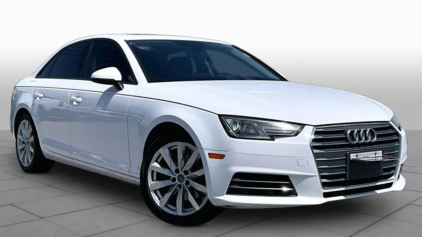 2017 Audi A4 2.0T ultra Premium