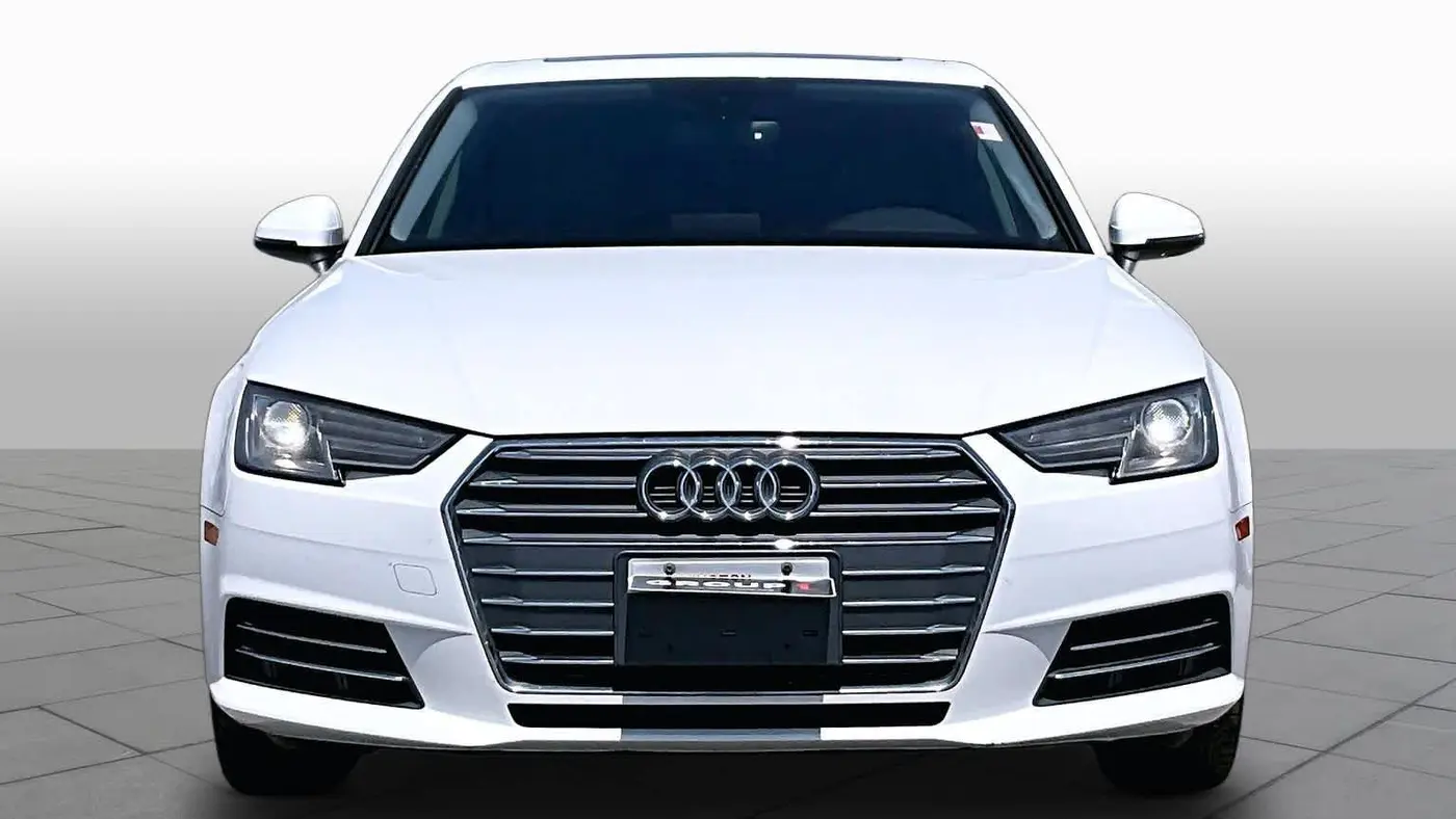 2017 Audi A4 2.0T ultra Premium
