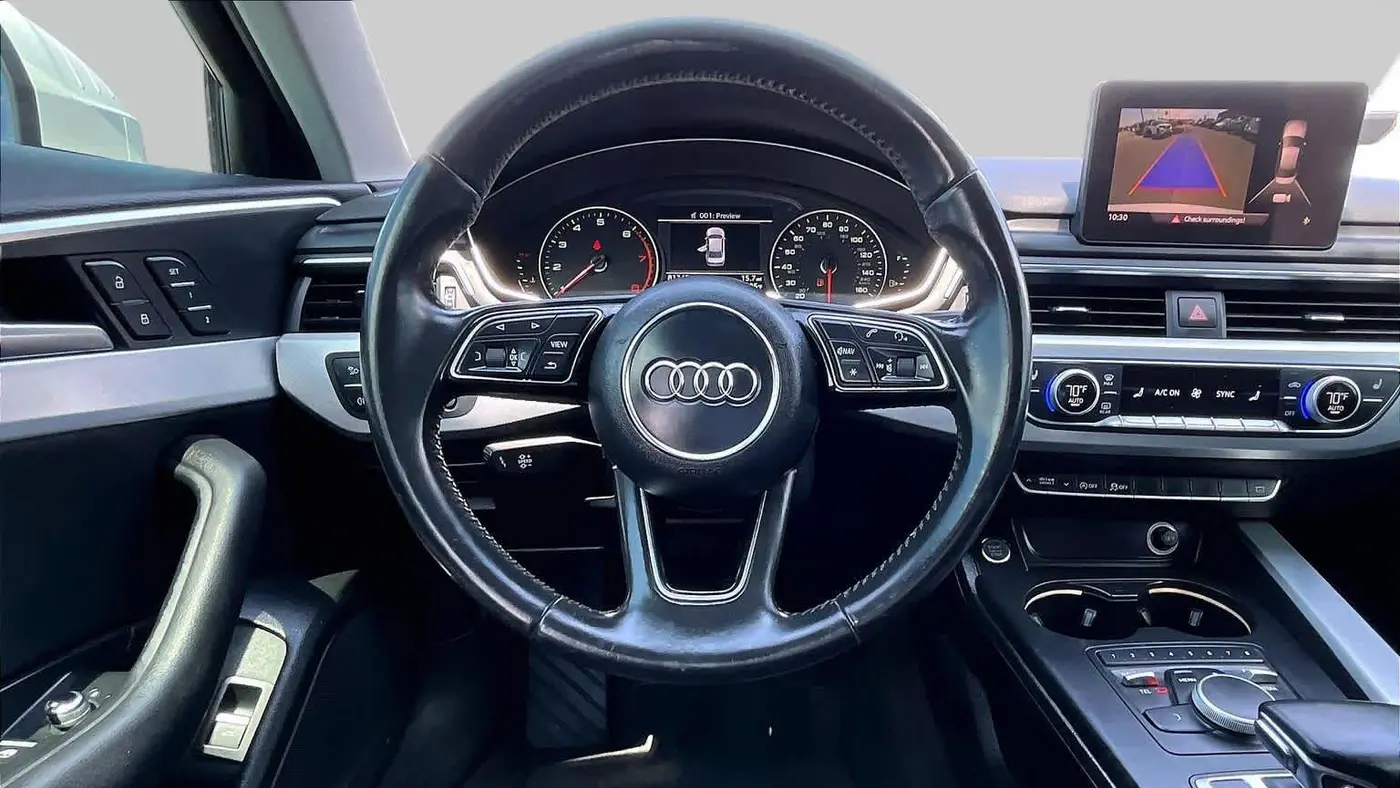 2017 Audi A4 2.0T ultra Premium
