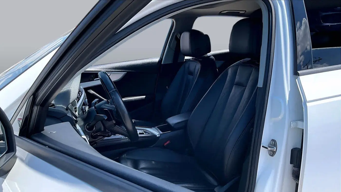 2017 Audi A4 2.0T ultra Premium