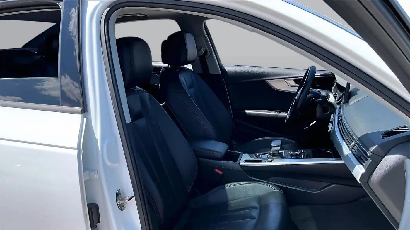 2017 Audi A4 2.0T ultra Premium