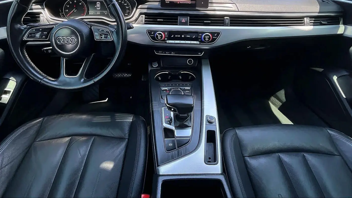 2017 Audi A4 2.0T ultra Premium