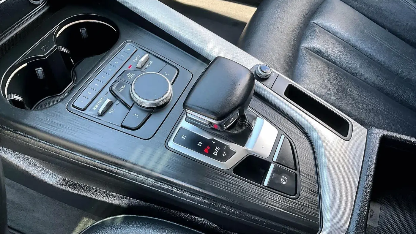 2017 Audi A4 2.0T ultra Premium