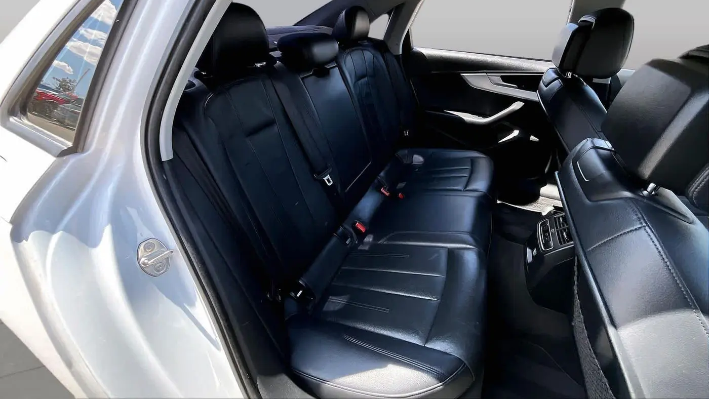 2017 Audi A4 2.0T ultra Premium