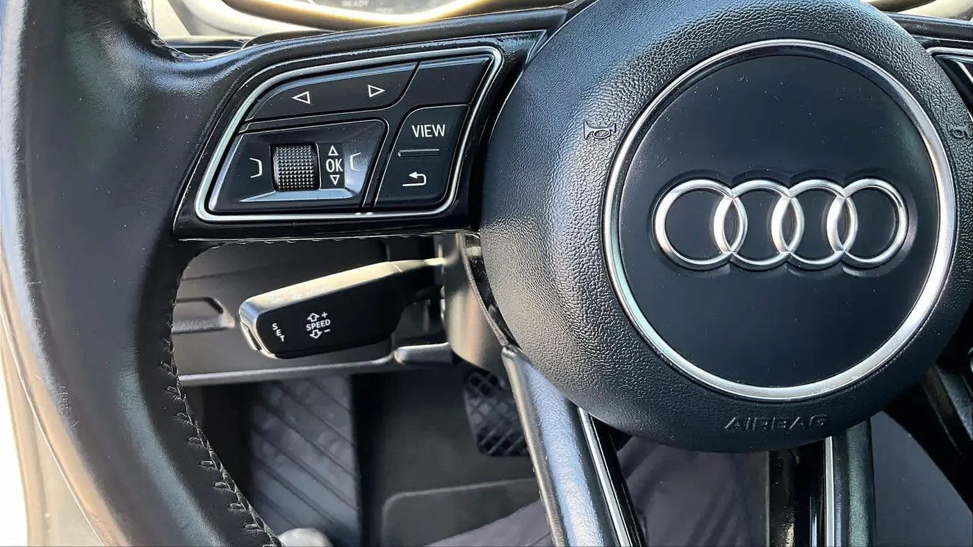 2017 Audi A4 2.0T ultra Premium