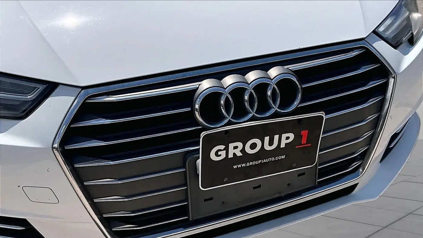 2017 Audi A4 2.0T ultra Premium