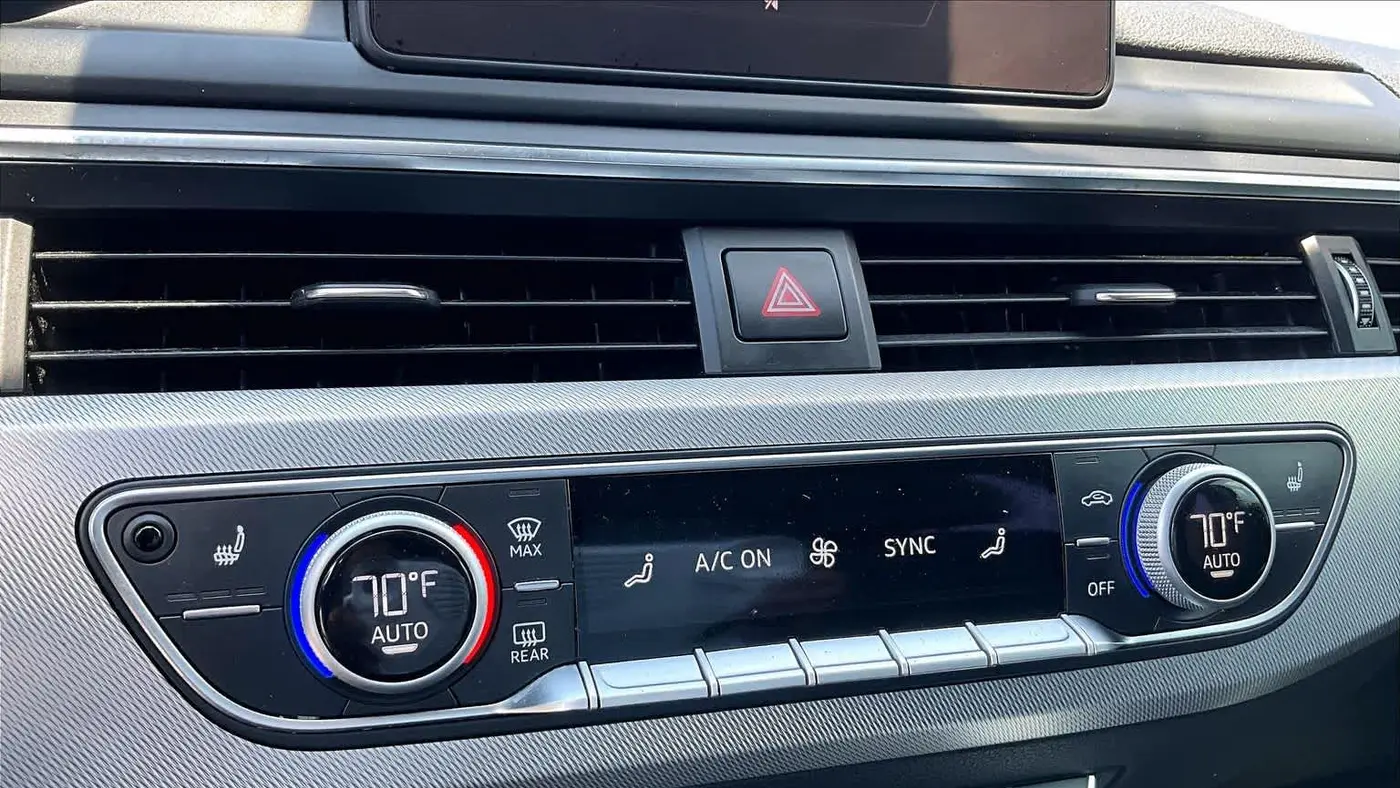 2017 Audi A4 2.0T ultra Premium