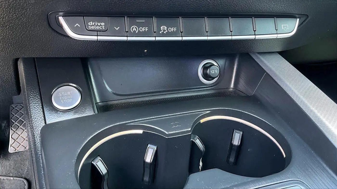 2017 Audi A4 2.0T ultra Premium