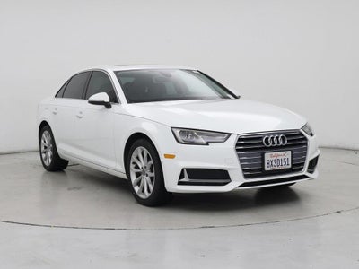 Photo of a 2019 Audi A4 Titanium 40 Tfsi 4DR Sedan for sale