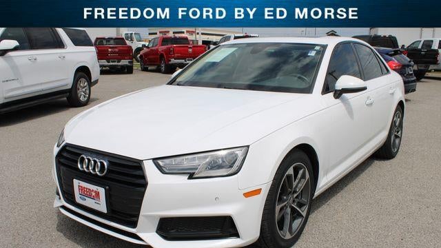 Preowned 2019 Audi A4 Titanium 40 TFSI for Sale