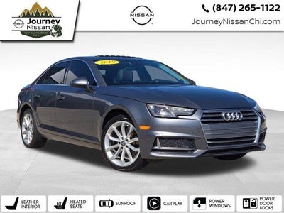 Photo of a 2019 Audi A4 Titanium 40 Tfsi 4DR Sedan for sale