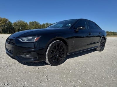 Photo of a 2020 Audi A4 Premium 40 Tfsi 4DR Sedan for sale