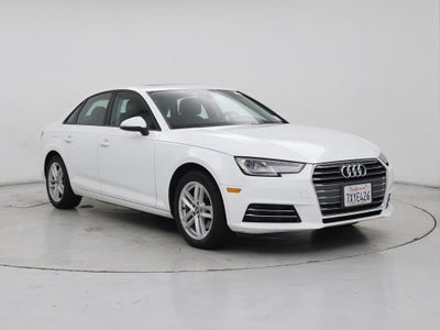 Photo of a 2017 Audi A4 2.0T Ultra Premium 4DR Sedan for sale
