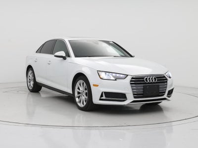2019 Audi A4 Titanium 40 Tfsi 4DR Sedan