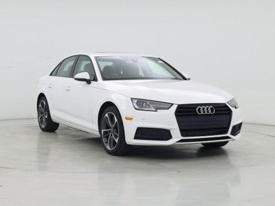 2019 Audi A4 Titanium 40 Tfsi 4DR Sedan
